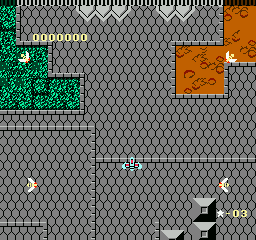Exed Exes screenshot 5 for Famicom